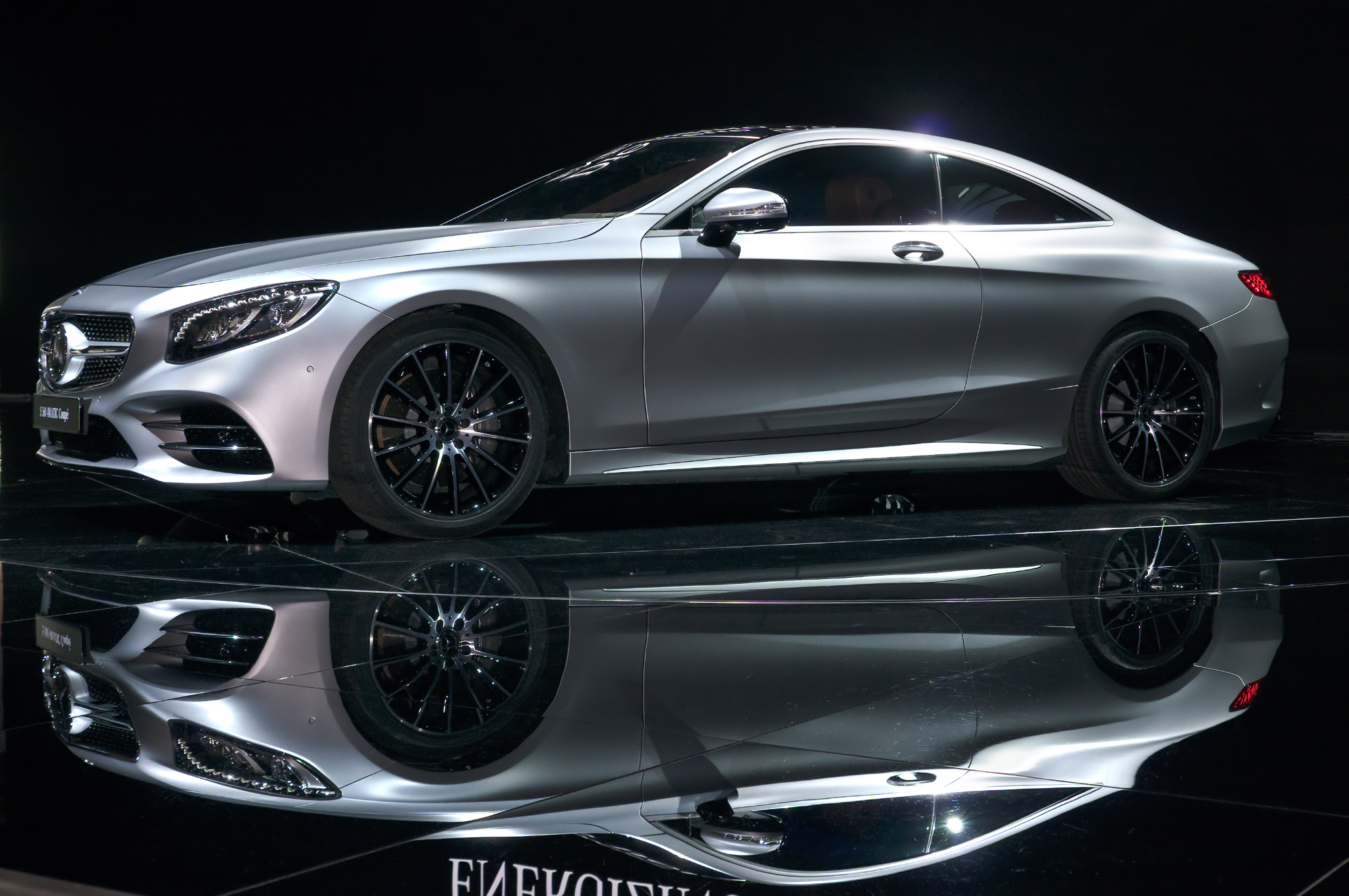 Mercedes sinonim za eleganco in luksuz
